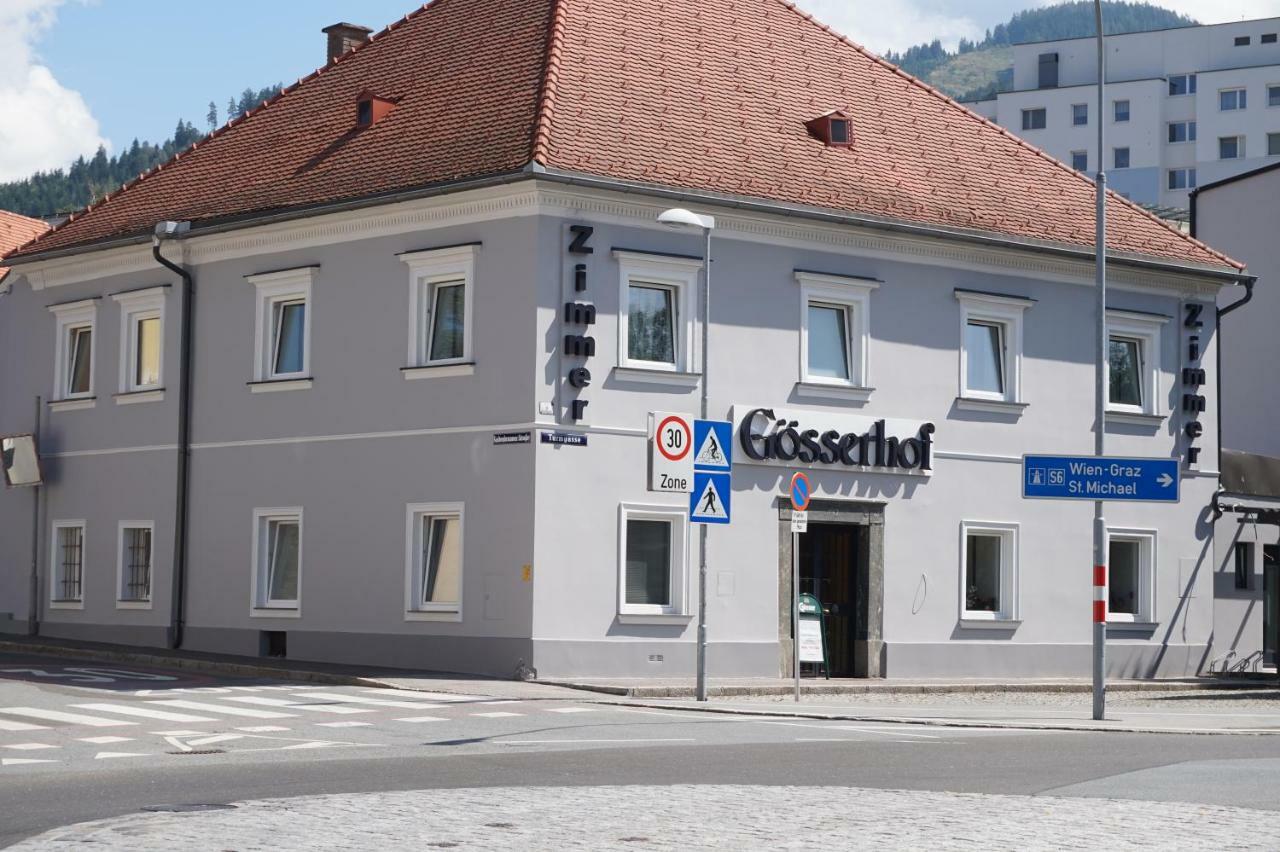 Goesserhof Leoben  Luaran gambar