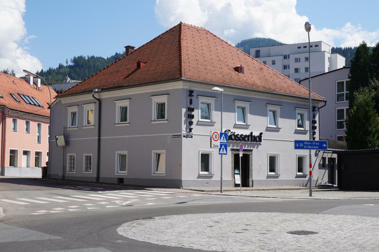 Goesserhof Leoben  Luaran gambar